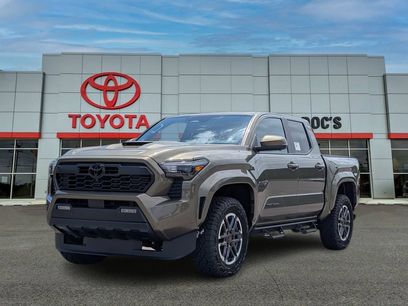 New 2026 Toyota Tacoma TRD Sport