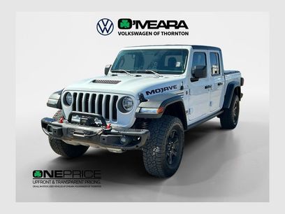 Used 2021 Jeep Gladiator Mojave w/ Cold Weather Group