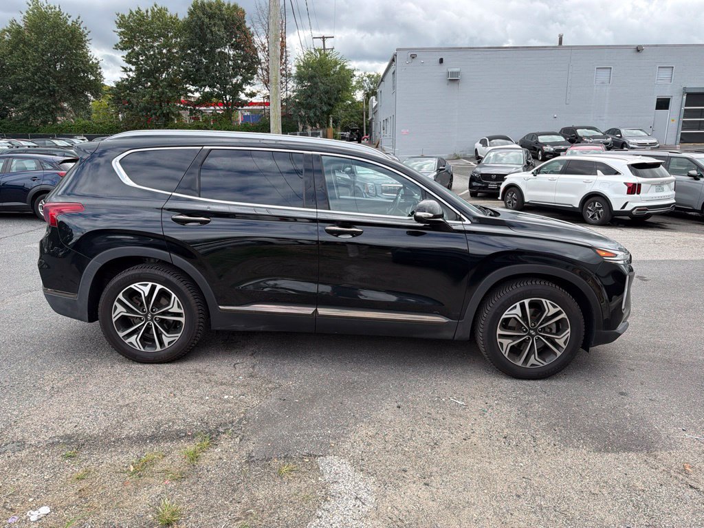 Used 2020 Hyundai Santa Fe Limited AWD/4WD image 6