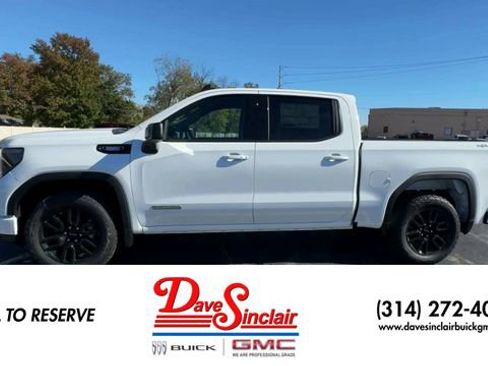 New 2026 GMC Sierra 1500 Elevation AWD/4WD image 5