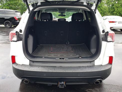 Used 2022 Ford Escape SEL w/ SEL Stealth AWD Package image 7