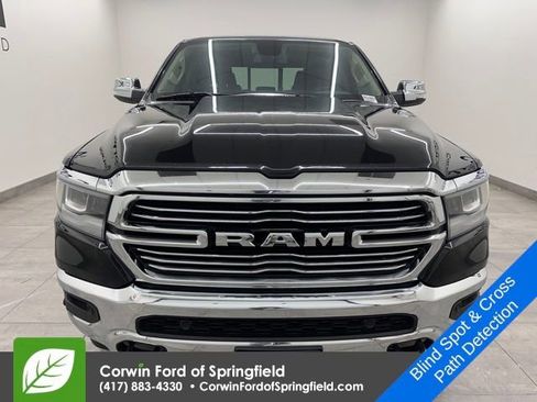 Used 2019 RAM 1500 Laramie image 8