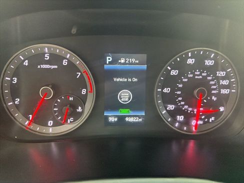 Used 2018 Hyundai Sonata Sport w/ Cargo Package FWD image 12