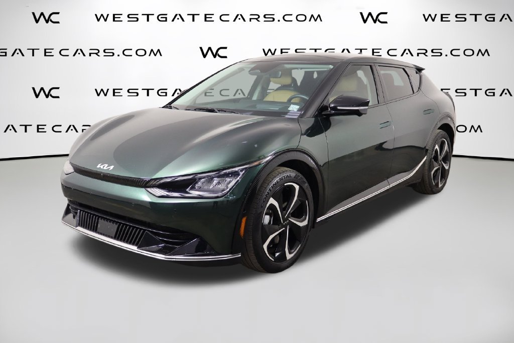Used 2023 Kia EV6 GT-Line AWD/4WD 360° Tour