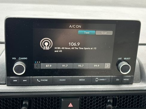 Used 2024 Honda CR-V EX image 21