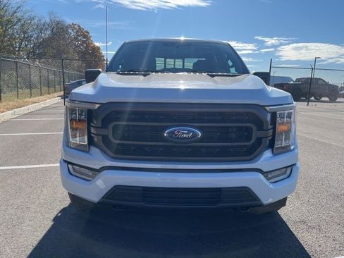 Certified 2022 Ford F150 XLT w/ Equipment Group 302A High image 7