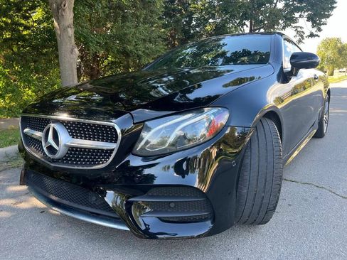 Used 2019 Mercedes-Benz E 450 Coupe image 3
