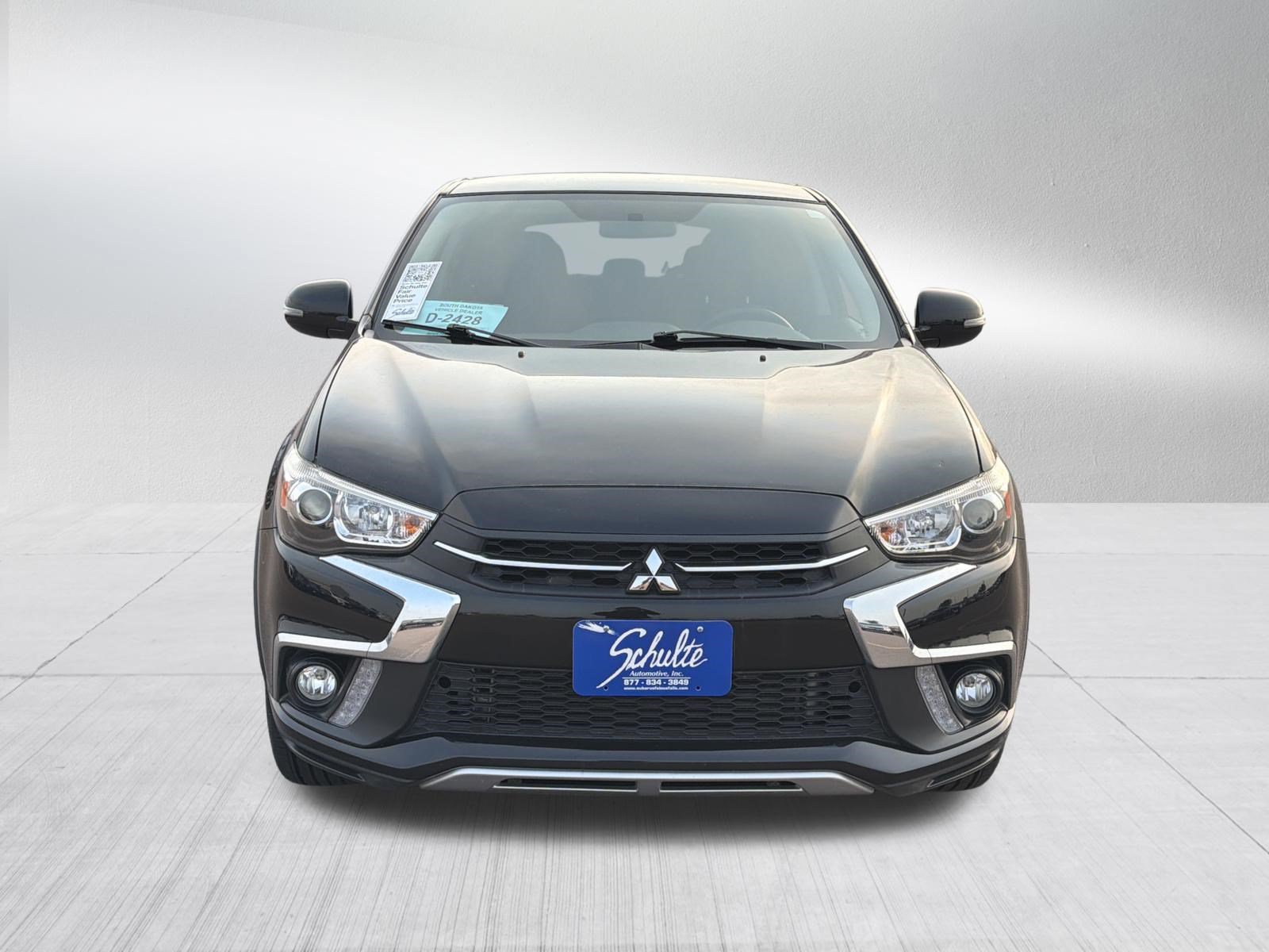 Used 2019 Mitsubishi Outlander Sport SE FWD image 2