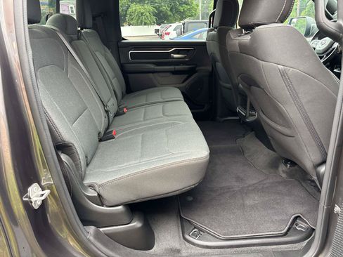 Used 2023 RAM 1500 Big Horn AWD/4WD image 9