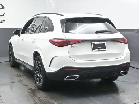 Used 2024 Mercedes-Benz GLC 300 image 35