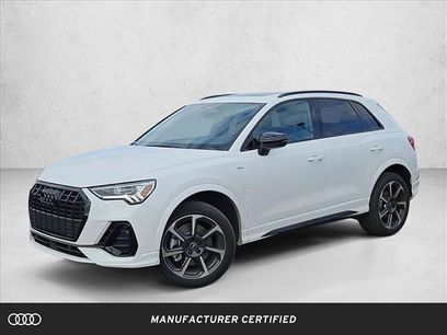 Used 2025 Audi Q3 2.0T Premium Plus w/ Premium Plus Package