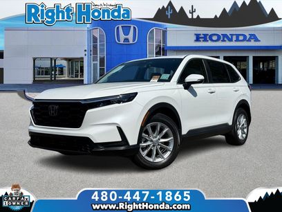 Certified 2024 Honda CR-V EX