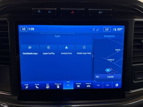 Used 2023 Ford F150 XLT w/ Equipment Group 302A High AWD/4WD image 7