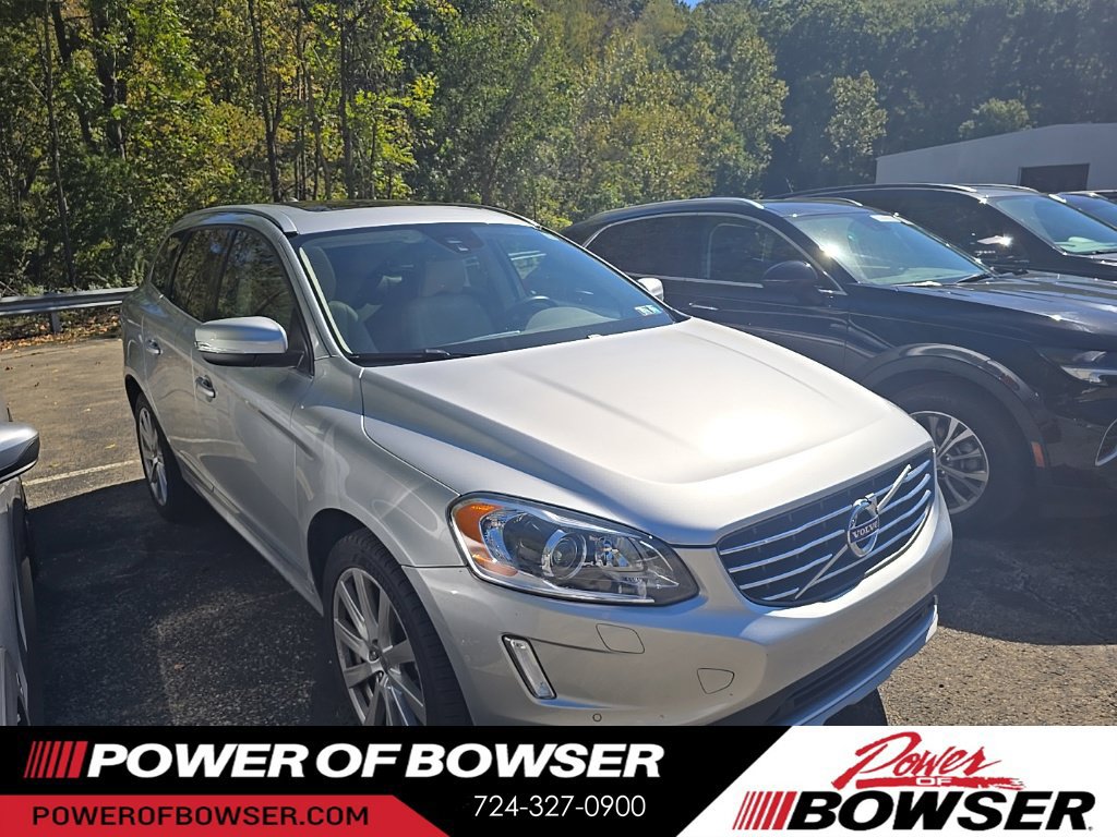 Used 2017 Volvo XC60 T5 Inscription w/ Preferred Option Package AWD/4WD image 3