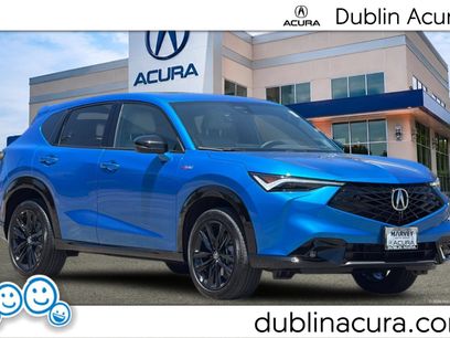 New 2026 Acura ADX A-Spec w/ Advance Package