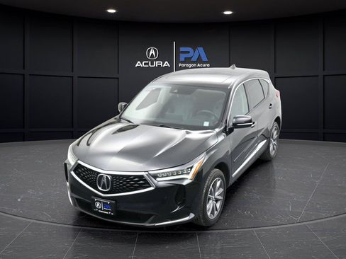 Certified 2023 Acura RDX w/ Technology Package AWD/4WD image 37