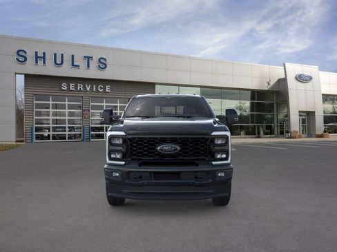 New 2026 Ford F250 Lariat w/ Black Appearance Package AWD/4WD image 7