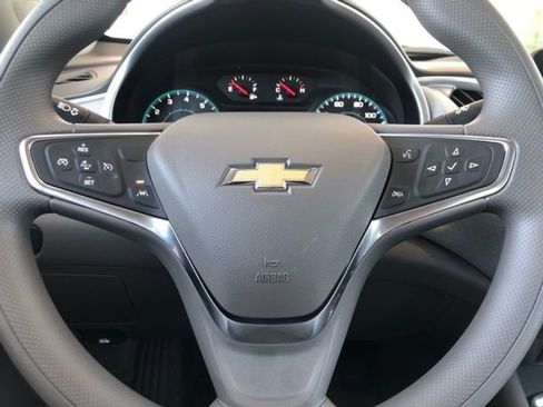 New 2025 Chevrolet Malibu LT image 7