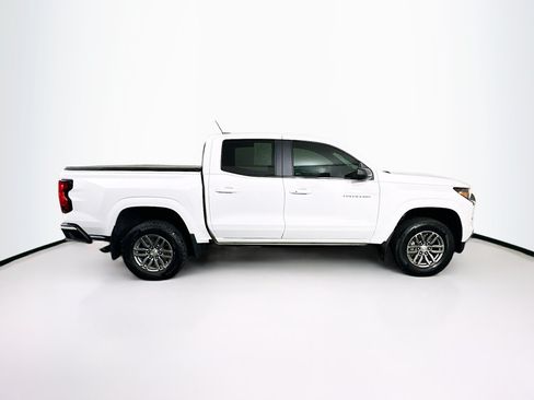 Used 2023 Chevrolet Colorado LT w/ LT Convenience Package II RWD image 10