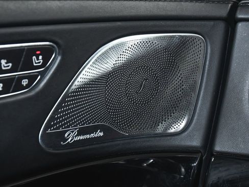 Used 2020 Mercedes-Benz S 63 AMG 4MATIC Sedan image 36