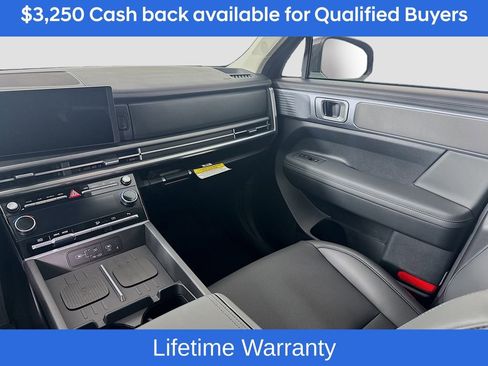 New 2026 Hyundai Santa Fe SEL image 24