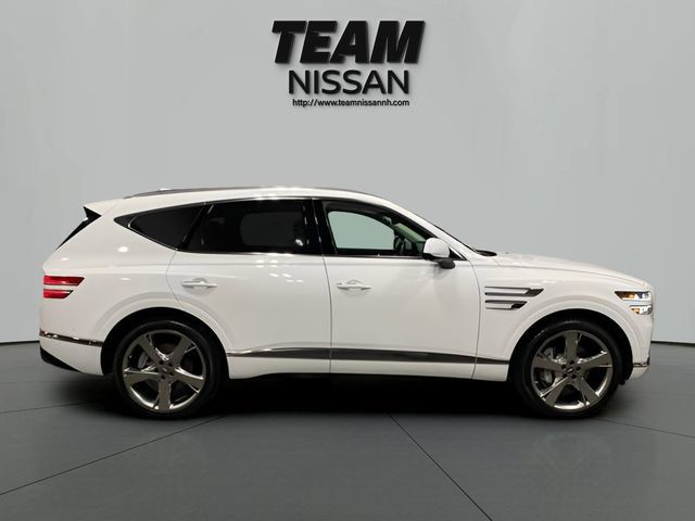 Used 2024 Genesis GV80 3.5T w/ Prestige Package AWD/4WD image 8
