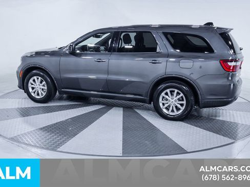 Used 2025 Dodge Durango GT RWD image 5