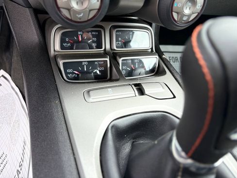 Used 2013 Chevrolet Camaro SS w/ RS Package RWD image 12