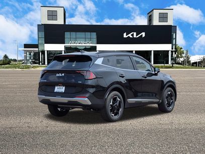 New 2027 Kia Sportage EX