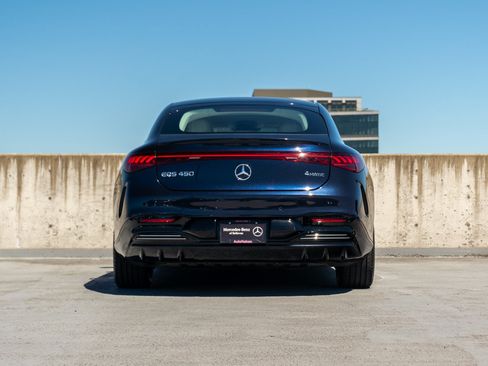 Certified 2023 Mercedes-Benz EQS 450+ 4MATIC Sedan image 5