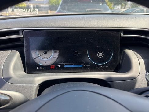 Certified 2022 Hyundai Tucson SEL w/ Convenience Package AWD/4WD image 8