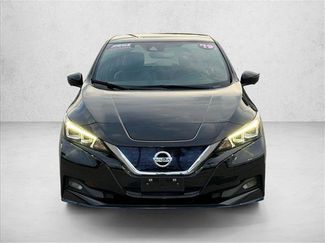 Used 2019 Nissan Leaf SL Plus w/ Protection Package FWD video 2