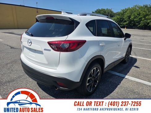 Used 2016 MAZDA CX-5 Grand Touring AWD/4WD image 5