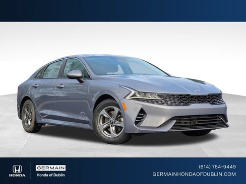 Used 2021 Kia K5 LXS FWD image 1