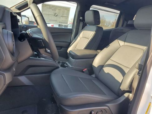 New 2026 Chevrolet Colorado Trail Boss AWD/4WD image 6