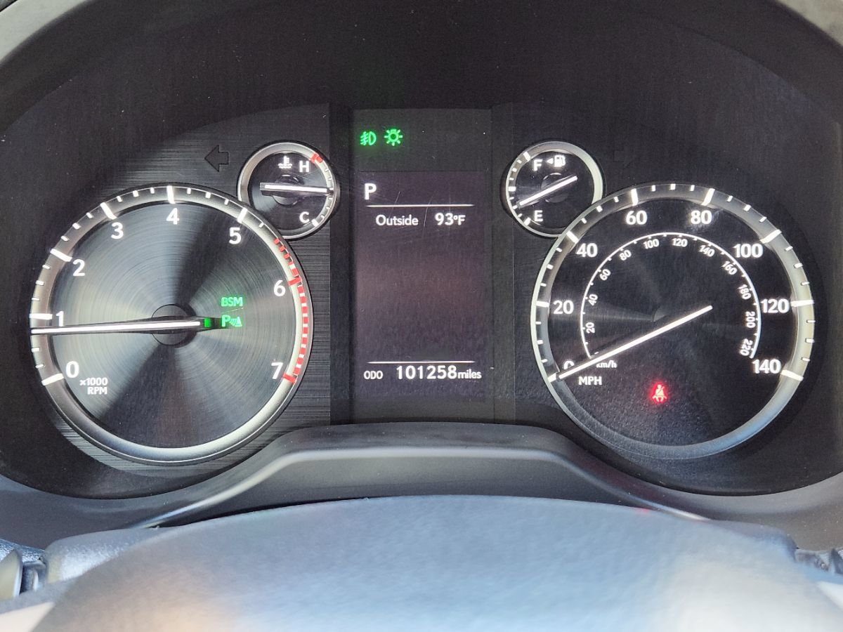 Used 2020 Lexus GX 460 Premium AWD/4WD image 29