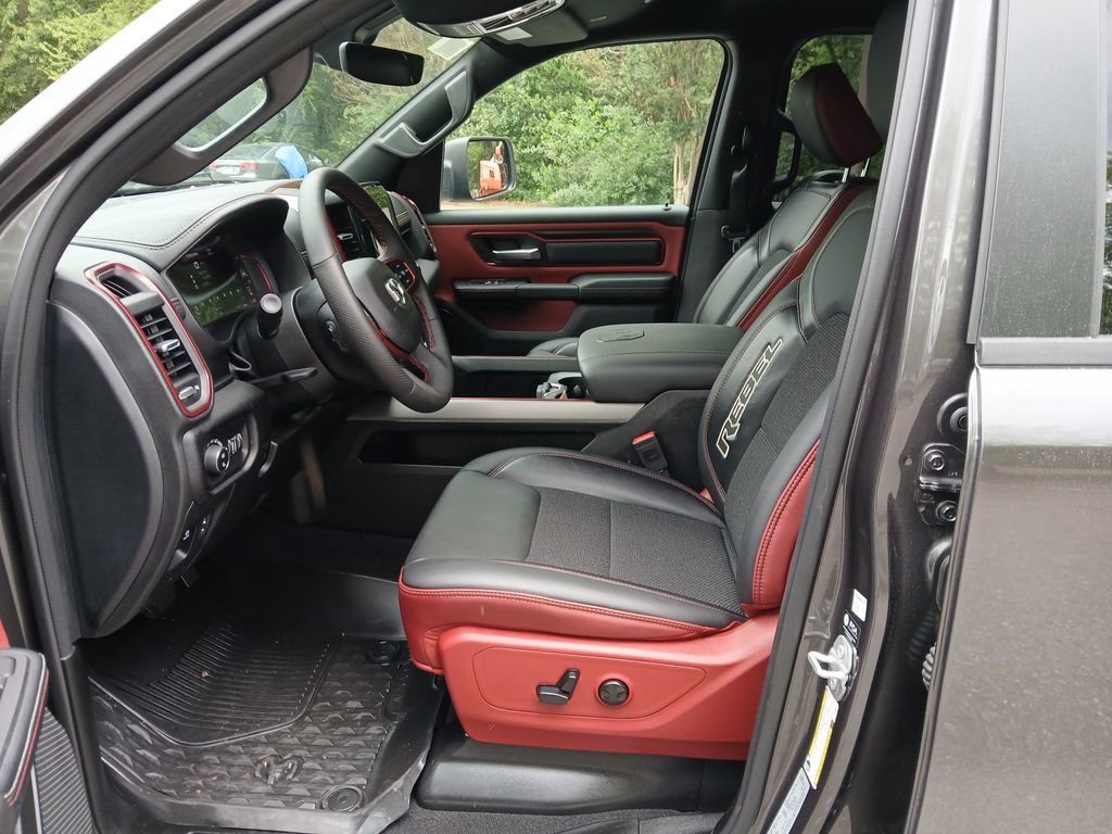 Used 2026 RAM 1500 Rebel w/ Rebel Level 1 Equipment Group AWD/4WD image 10