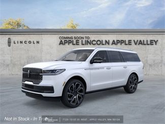 New 2026 Lincoln Navigator L Reserve video 1
