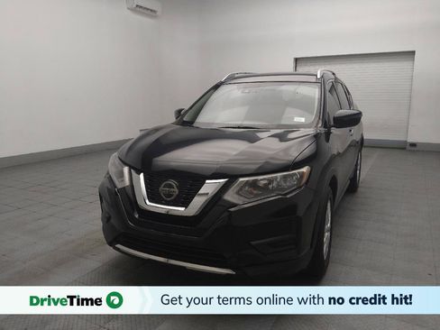Used 2020 Nissan Rogue SV FWD image 1