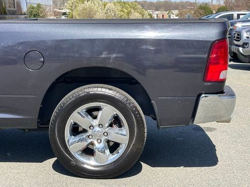 Used 2017 RAM 1500 Big Horn RWD image 37