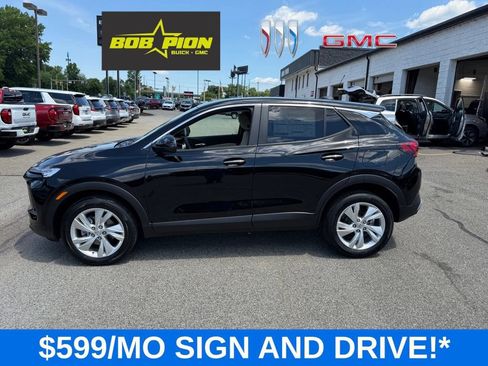 New 2026 Buick Encore GX Preferred w/ Comfort Package AWD/4WD image 2
