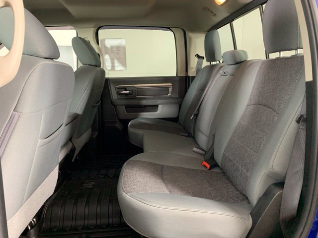 Used 2018 RAM 1500 Big Horn AWD/4WD image 6