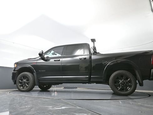 Used 2022 RAM 2500 Limited w/ Night Edition image 63