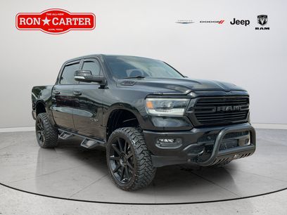 Used 2021 RAM 1500 Lone Star