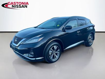 Used 2023 Nissan Murano SV