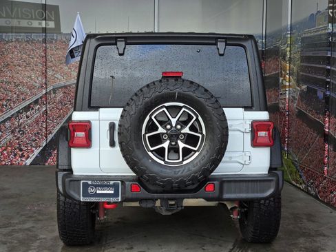 Used 2024 Jeep Wrangler Unlimited Rubicon image 7