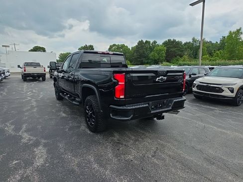 New 2026 Chevrolet Silverado 2500 LT w/ Trail Boss Package AWD/4WD image 5