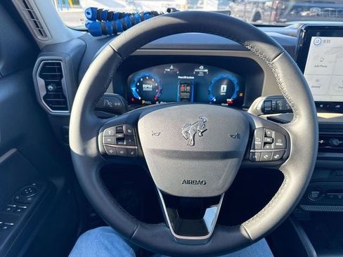 New 2025 Ford Bronco Sport Big Bend w/ Convenience Package image 14