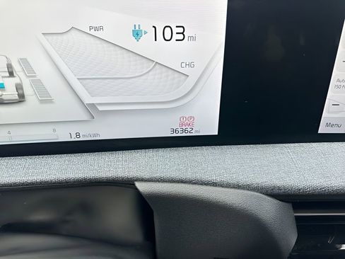 Used 2023 Kia EV6 Wind w/ Wind Technology Package image 25