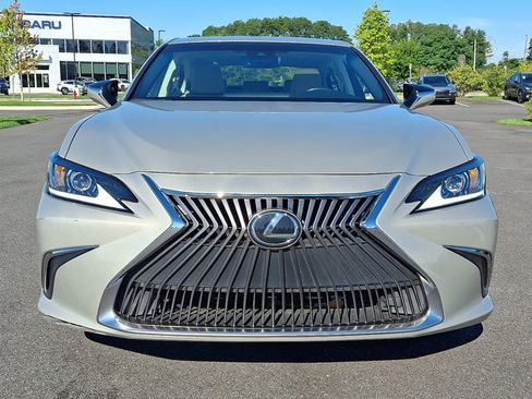 Used 2021 Lexus ES 350 w/ Accessory Package 2 FWD image 2